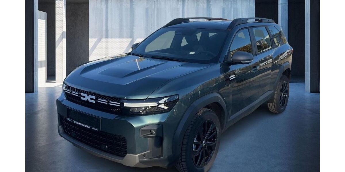 Dacia Bigster 9.900 km 27.730 &euro; Frankfurt / Main 60314