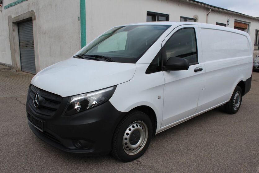Mercedes-Benz Vito 92.471 km 18.499 € Gernsheim 64579