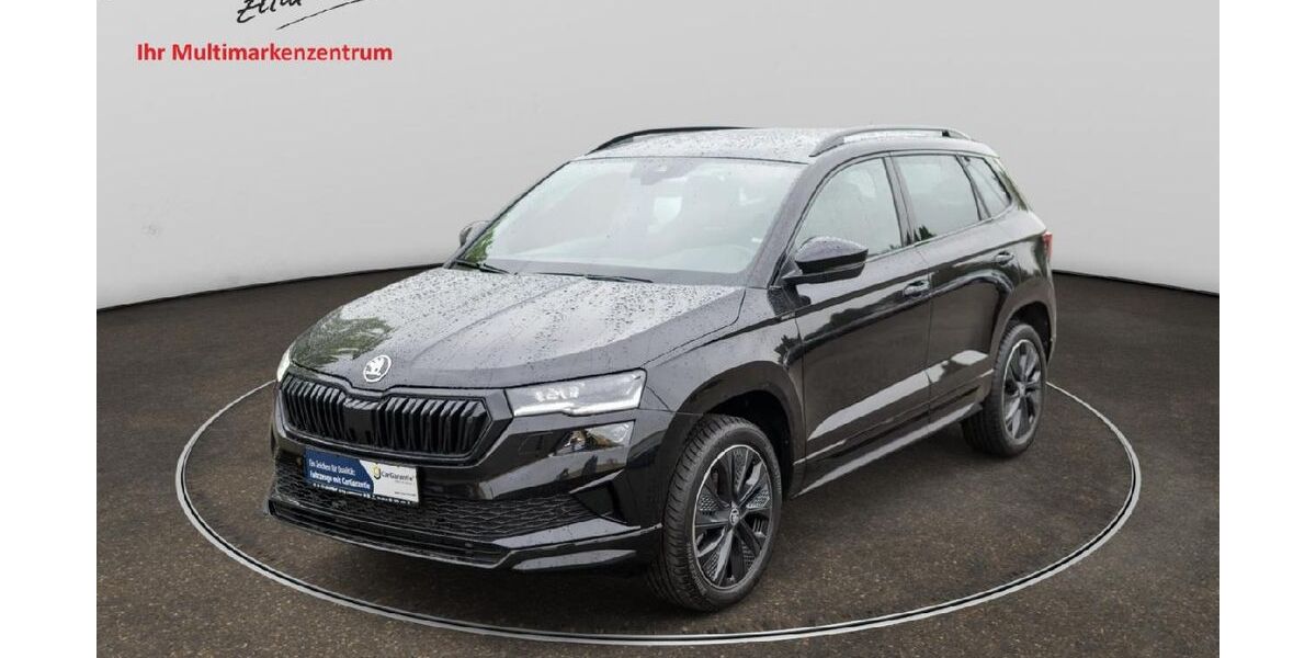 Skoda Karoq 5.500 km 33.900 &euro; Heppenheim 64646