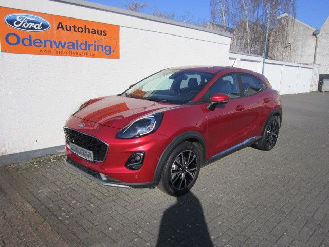 Ford Puma 48.150 km 16.300 &euro; Offenbach 63069