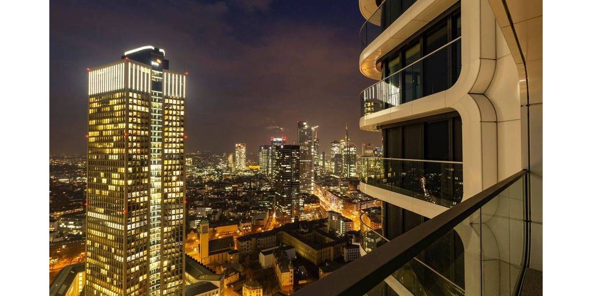 Grand Tower - Premium Wohnung mit spektakulärem Panoramablick 4 zimmer