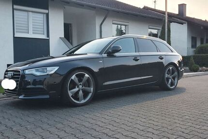 Audi A6 177.300 km 17.350 &euro; Rodgau 63110