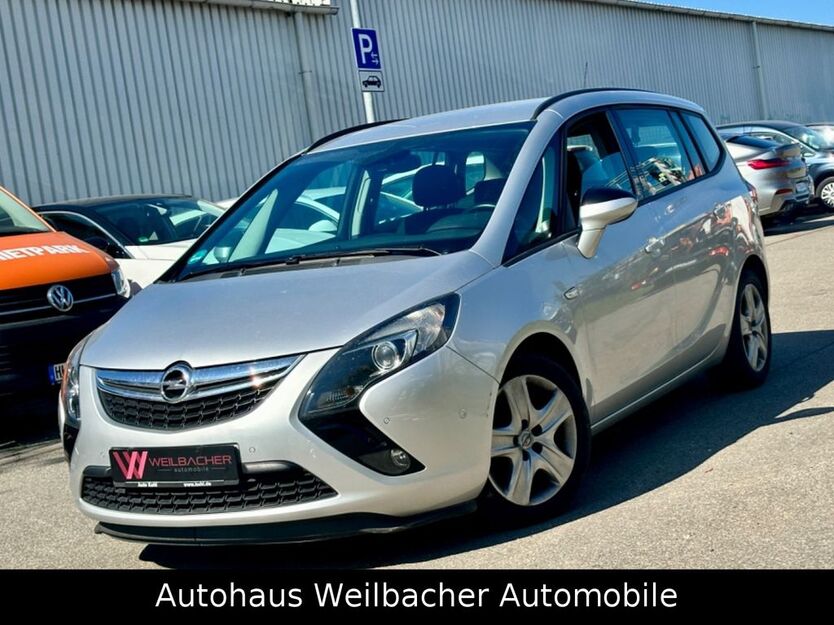 Opel Zafira 163.000 km 5.490 € Flörsheim 65439