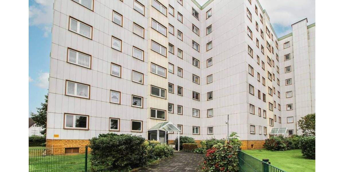 gepflegte 3 Zimmer Wohnung mit Balkon und Garage 3 zimmer