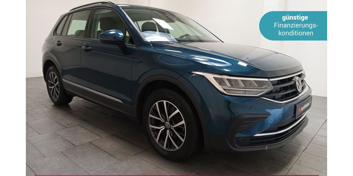VW Tiguan 116.739 km 26.470 &euro; Egelsbach 63329