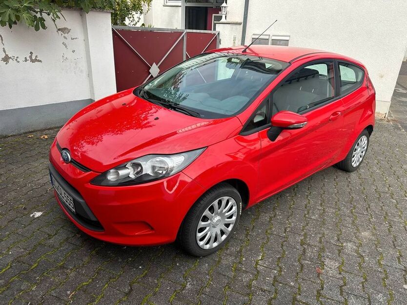 Ford Fiesta 217.000 km 2.800 € Münster 64839