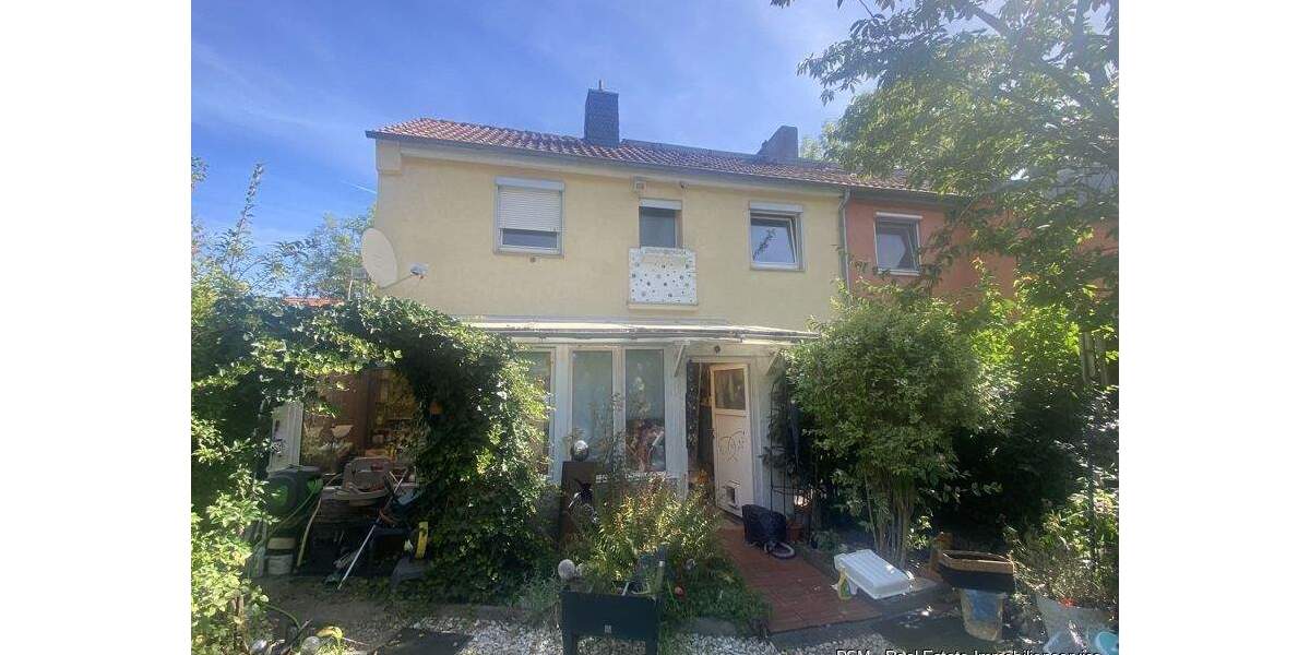 Reihenendhaus Frankfurt am Main / Frankfurter Berg Frankfurter Berg - 3 Zimmer, 70 m&sup2;, 595.000&euro; | Angebot:24763455