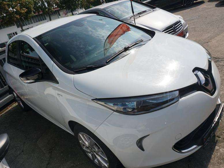 Renault ZOE 34.990 km 12.950 &euro; Bensheim 64625