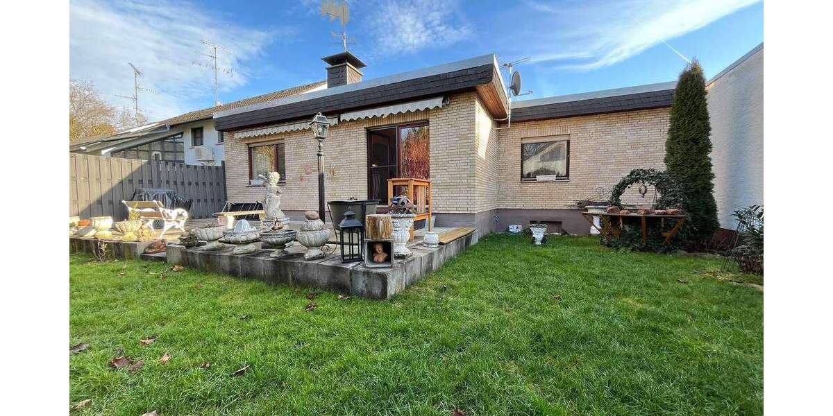 Reihenmittelhaus Offenbach am Main Bieber - 3 Zimmer, 140 m&sup2;, 388.000&euro; | Angebot:24991751