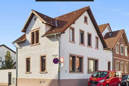 Haus zum Kaufen in Darmstadt 490.000 € 140 m² 6 zimmer