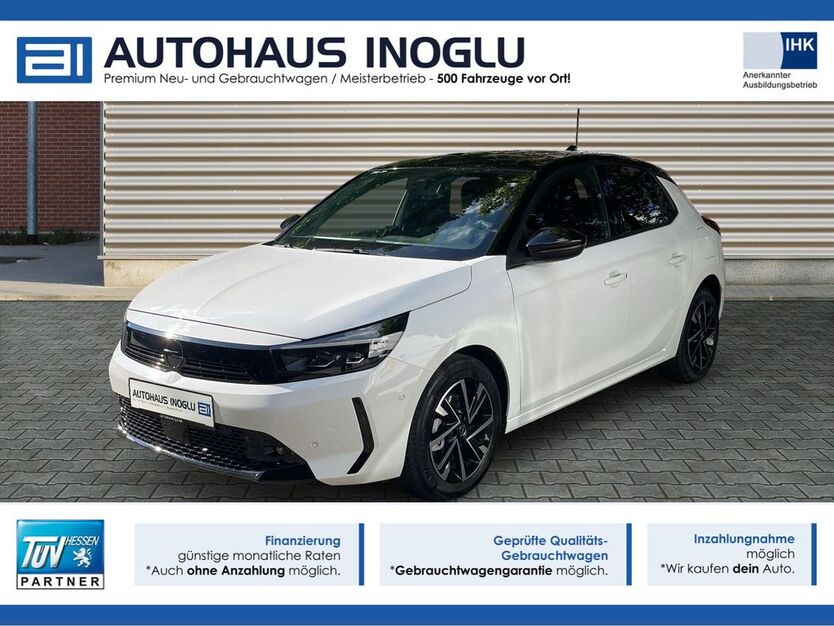 Opel Corsa 12.004 km 17.980 € Rüsselsheim 65428