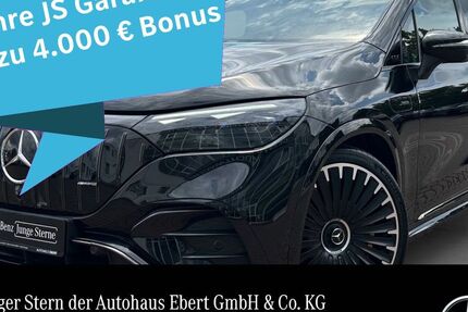 Mercedes-Benz EQE SUV 4.537 km 96.660 € Bensheim 64625