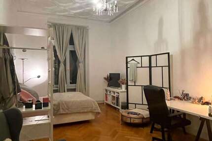 Wohnung Frankfurt am Main Bockenheim - 1 Zimmer, 60 m&sup2;, 1.400&euro; | Angebot:26888552
