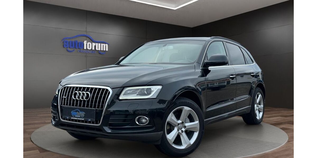 Audi Q5 98.200 km 23.990 &euro; Stockstadt am Rhein 64589