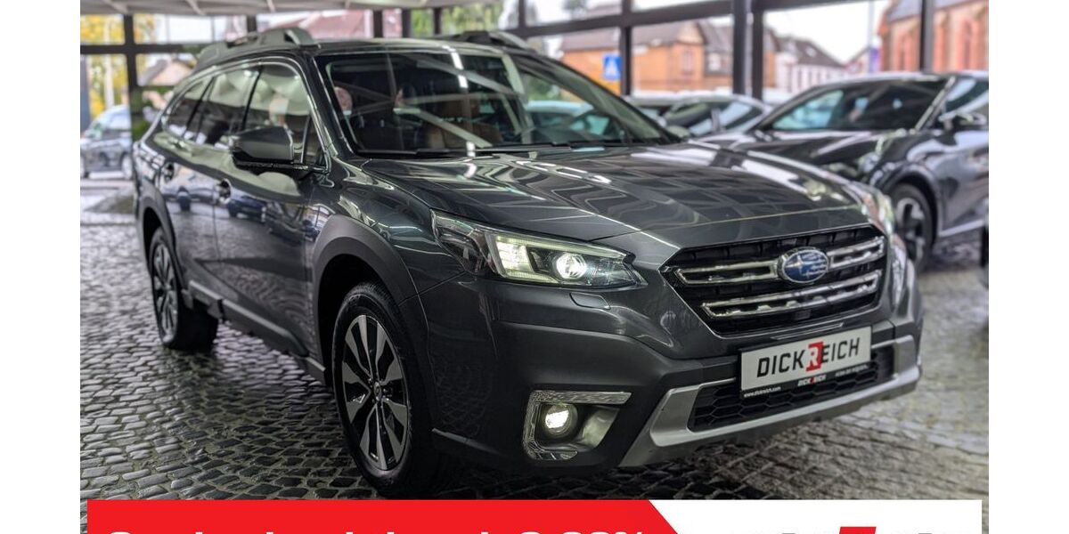 Subaru Outback 106.343 km 27.980 &euro; Dieburg 64807