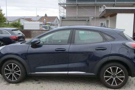 Ford Puma 39.680 km 14.999 &euro; Babenhausen 64832