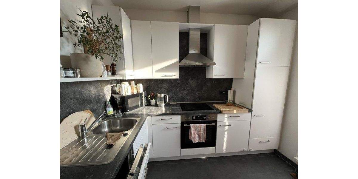 Etagenwohnung Frankfurt am Main Bockenheim - 3 Zimmer, 80 m&sup2;, 1.400&euro; | Angebot:25631611