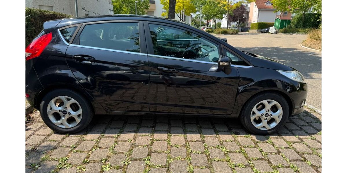 Ford Fiesta 220.000 km 1.900 &euro; Mühltal 64367
