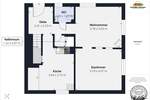 Einfamilienhaus Rodgau Weiskirchen - 6 Zimmer, 136 m&sup2;, 559.000&euro; | Angebot:25822214