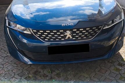 Peugeot 508 28.000 km 19.950 &euro; Griesheim 64347