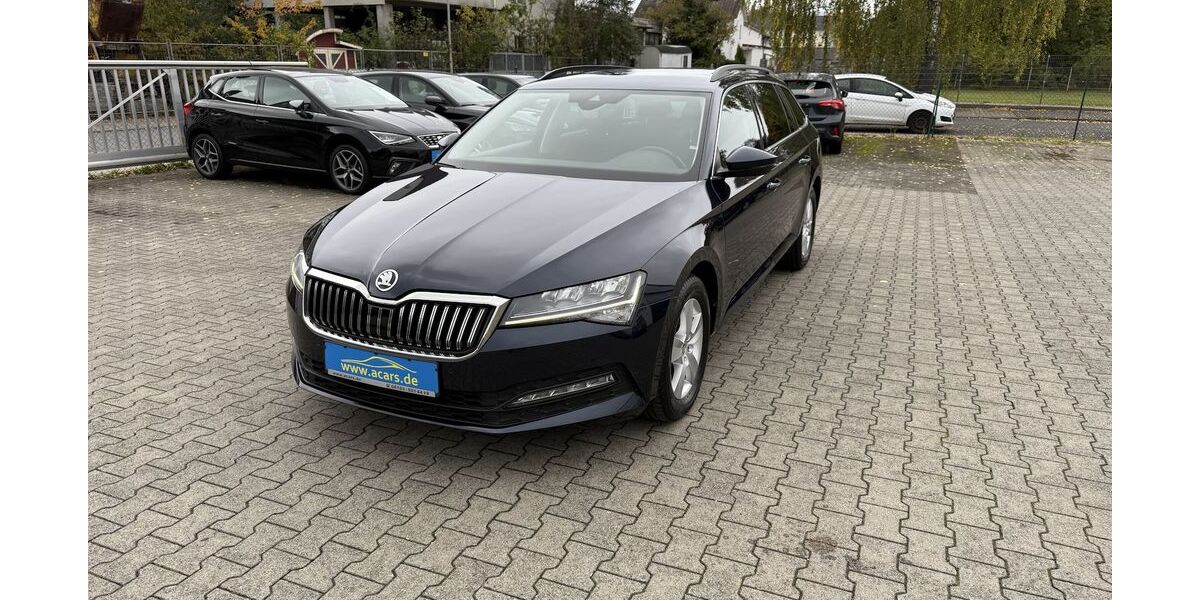 Skoda Superb 79.287 km 21.400 &euro; Egelsbach 63329