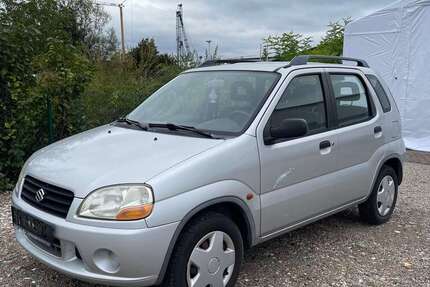 Suzuki Ignis 130.500 km 2.200 € Stockstadt am Rhein 64589