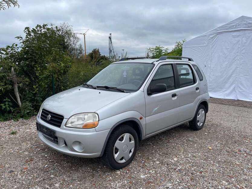 Suzuki Ignis 130.500 km 2.200 € Stockstadt am Rhein 64589