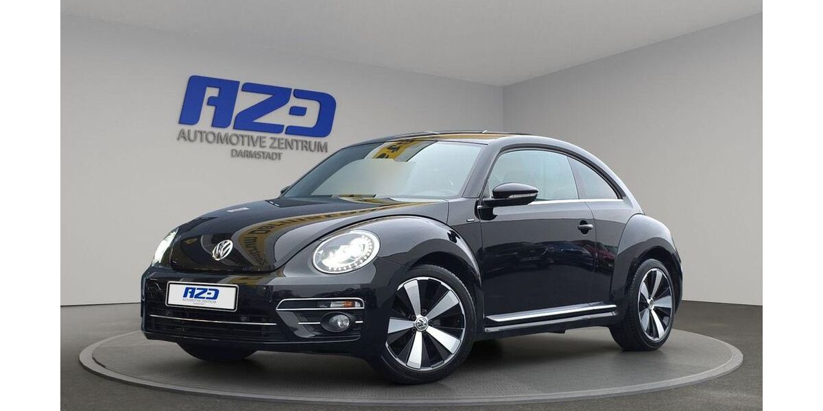 VW Beetle 100.000 km 13.488 € Darmstadt 64293