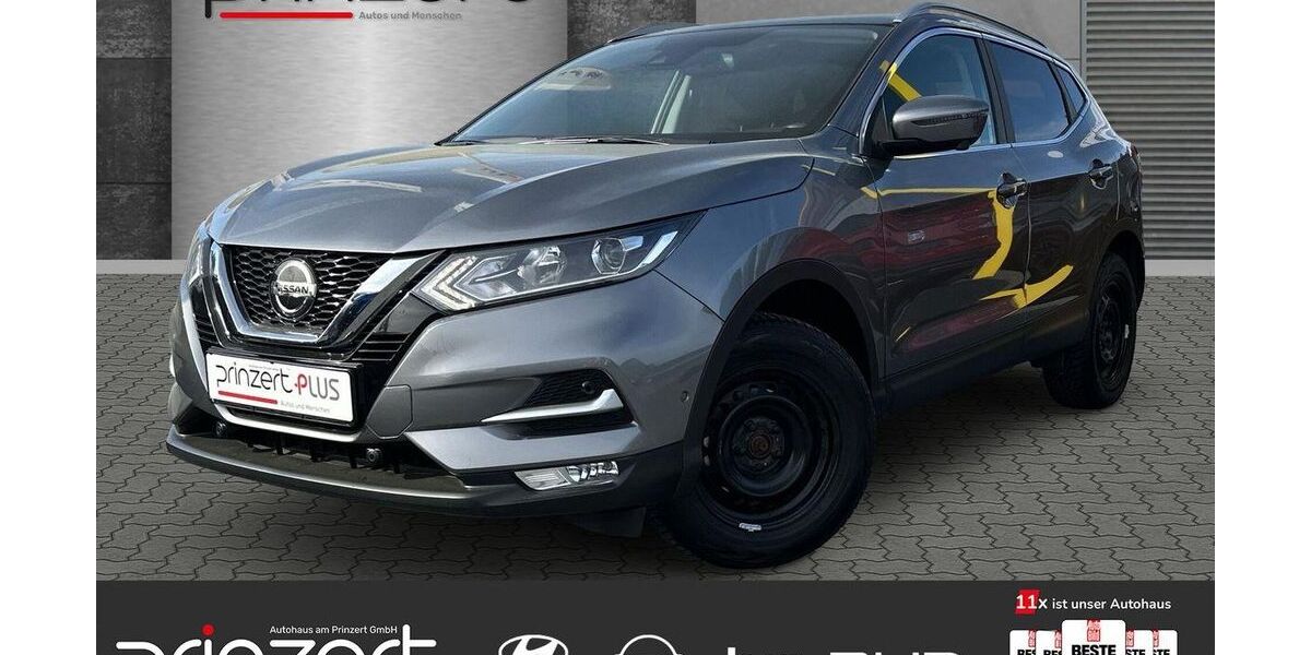 Nissan Qashqai 35.535 km 17.670 &euro; Rödermark 63322