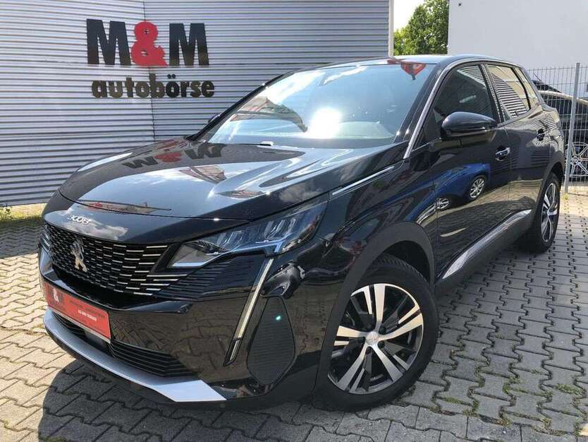 Peugeot 3008 34.000 km 21.900 € Darmstadt 64295