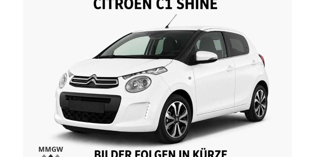 Citroen C1 70.000 km 9.490 &euro; Bensheim 64625