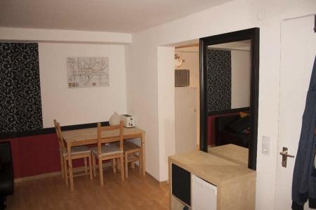 Etagenwohnung Darmstadt Darmstadt-West - 1 Zimmer, 28 m&sup2;, 405&euro; | Angebot:26425339