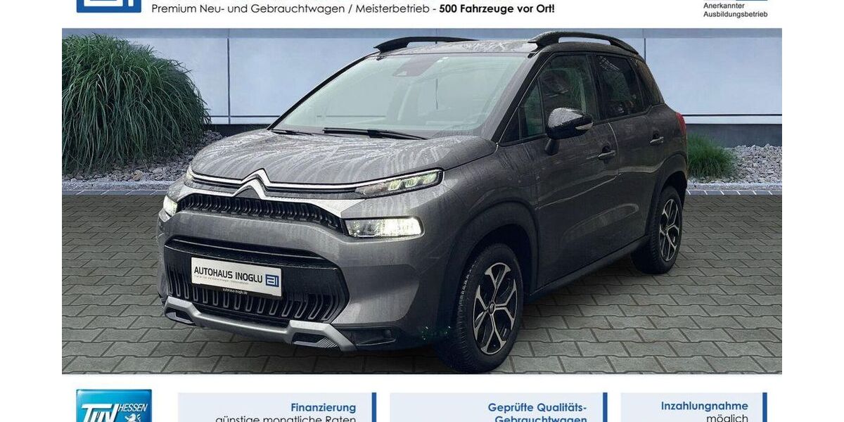 Citroen C3 Aircross 19.606 km 13.680 &euro; Rüsselsheim 65428