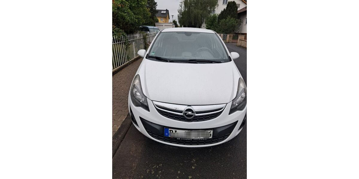 Opel Corsa 136.999 km 3.999 &euro; Messel 64409