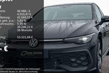 VW Golf 9.900 km 46.980 &euro; Groß-Umstadt 64823