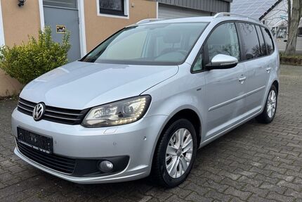 VW Touran 267.000 km 6.400 &euro; Gernsheim 64579