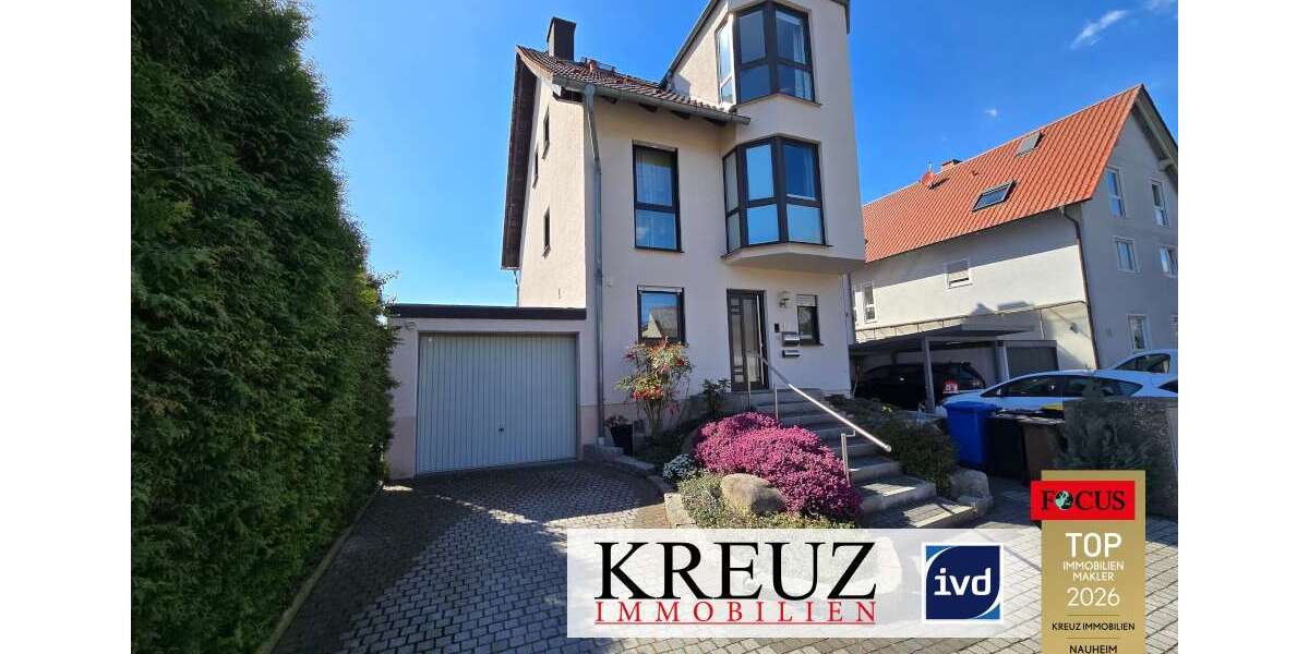 Einfamilienhaus Nauheim - 6 Zimmer, 148 m&sup2;, 559.000&euro; | Angebot:26153208