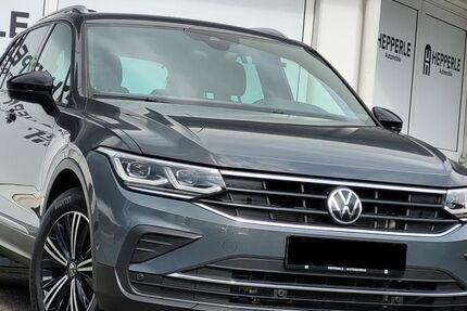 VW Tiguan 118.800 km 23.850 &euro; Bad König 64732