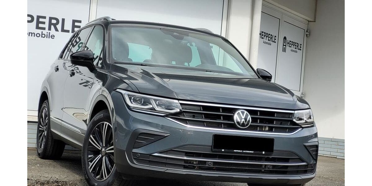 VW Tiguan 118.800 km 23.850 &euro; Bad König 64732