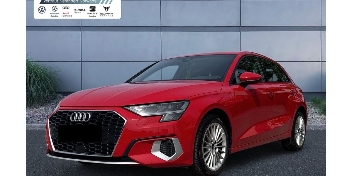 Audi A3 24.630 km 24.190 &euro; Griesheim 64347