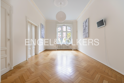 Wohnung Frankfurt am Main Bockenheim - 6 Zimmer, 175 m&sup2;, 1.750.000&euro; | Angebot:27516313