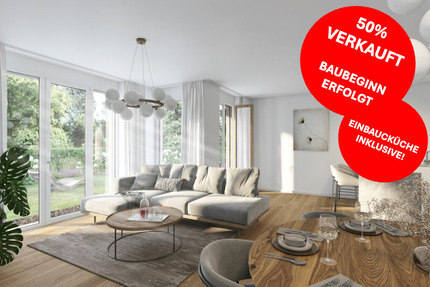 Wohnung Frankfurt am Main Bergen-Enkheim - 5 Zimmer, 128 m&sup2;, 950.000&euro; | Angebot:25671668