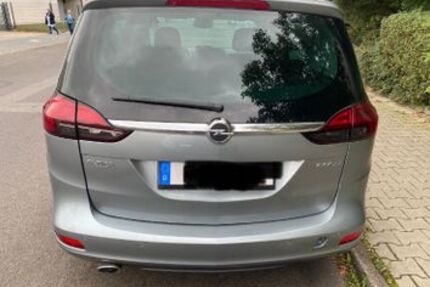 Opel Zafira 224.000 km 5.900 &euro; Frankfurt am Main 60311