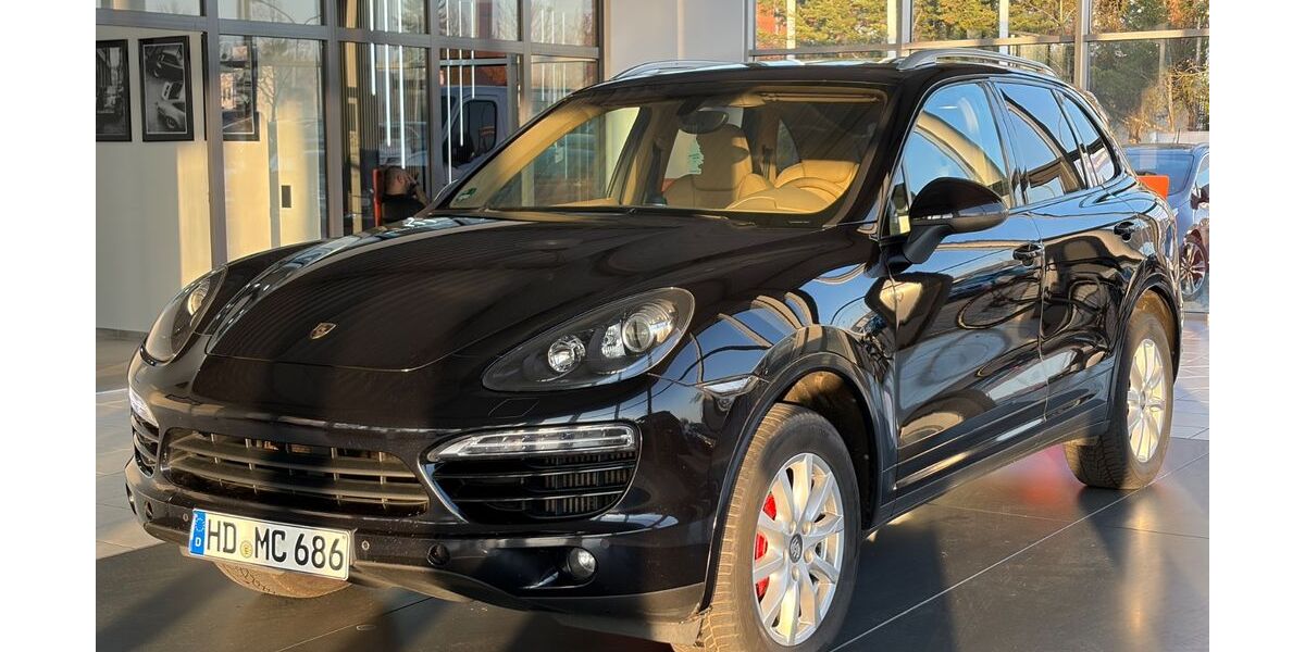 Porsche Cayenne 258.400 km 13.900 &euro; Heppenheim 64646