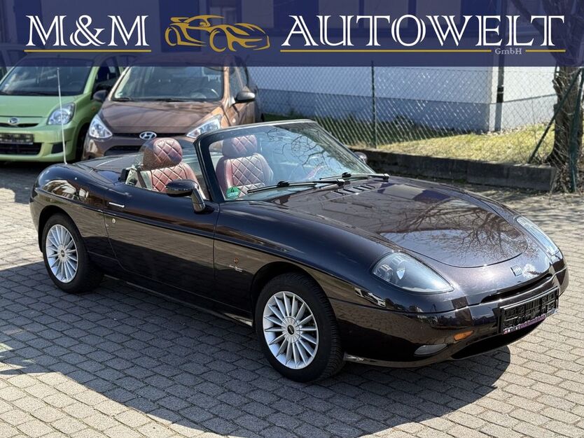 Fiat Barchetta 76.600 km 6.990 € Dietzenbach 63128