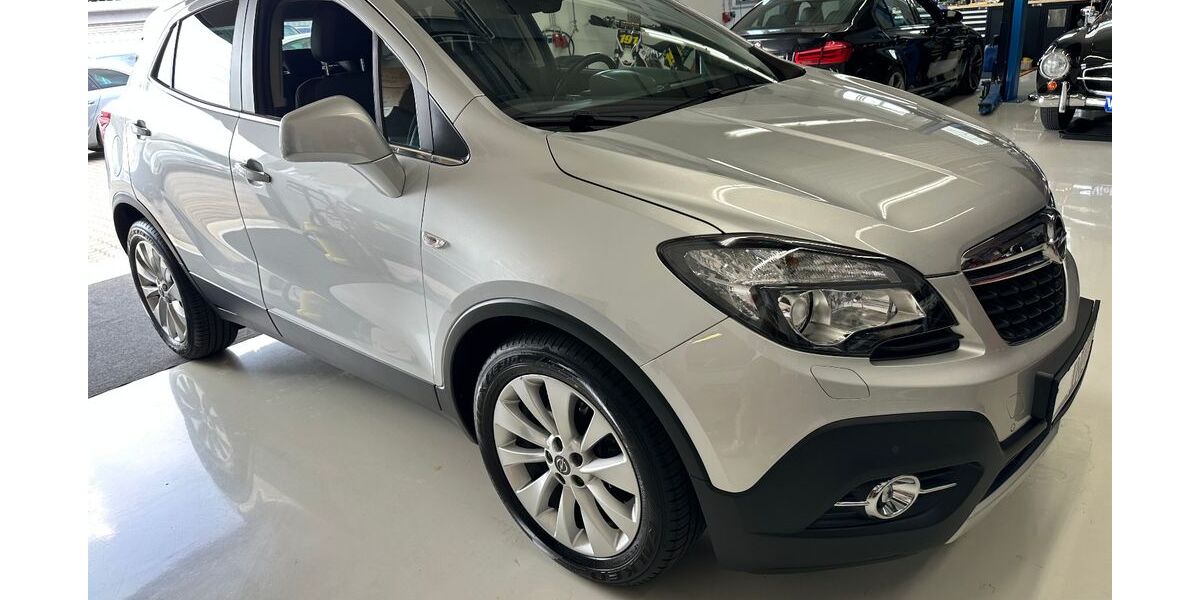 Opel Mokka 126.500 km 8.950 &euro; Groß Umstadt 64823
