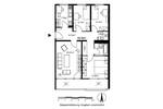 Etagenwohnung Darmstadt Kranichstein - 4 Zimmer, 80 m&sup2;, 864&euro; | Angebot:26658303