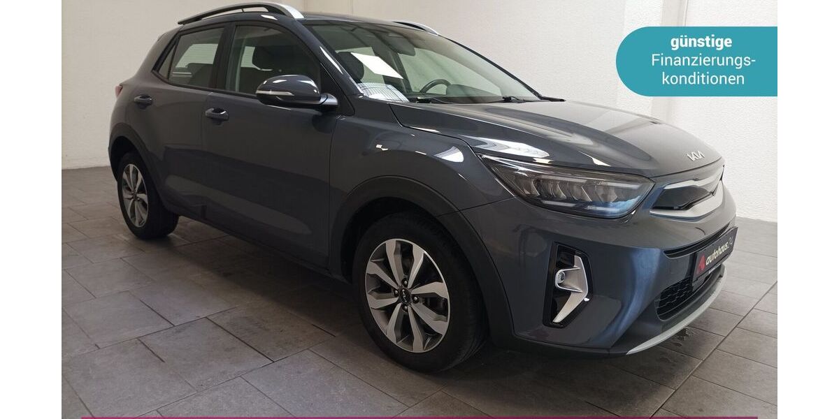 Kia Stonic 52.464 km 15.990 &euro; Egelsbach 63329