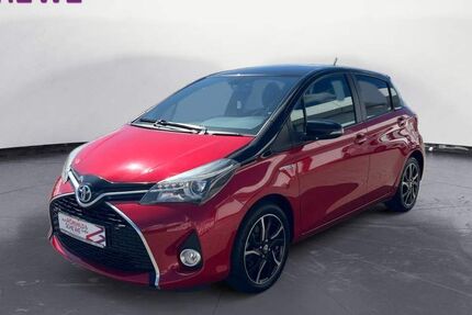 Toyota Yaris 90.300 km 14.490 € Dieburg 64807