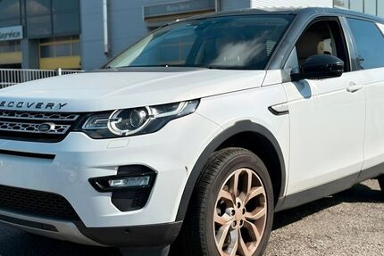 Land Rover Discovery 141.200 km 11.990 € Mainz 55128